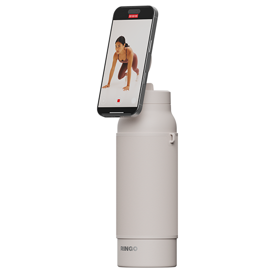 Ringo Move Sleeve pour Gourde (710 ml) Ivoire