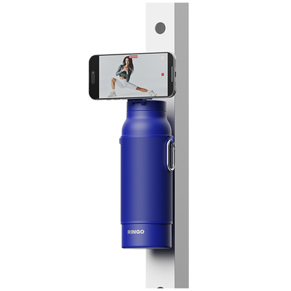Ringo Move Sleeve pour Gourde (710 ml) Bleu