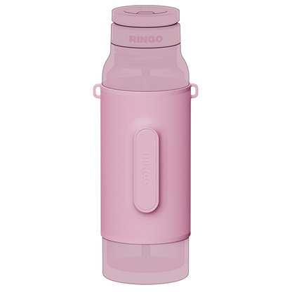 Ringo Move Sleeve pour Gourde (946 ml) Rose