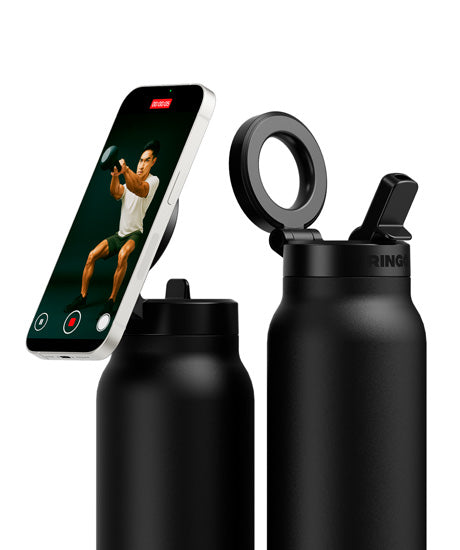 Ringo Pro (710 ml) Zwart
