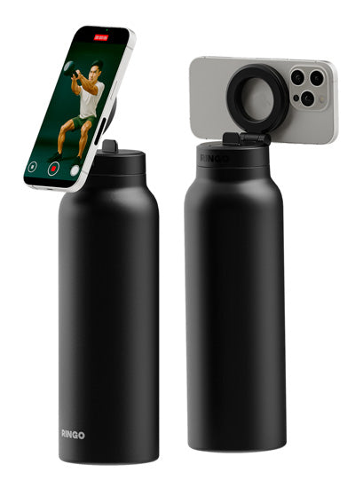 Ringo Pro (710 ml) Zwart