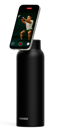 Ringo Pro (710 ml) Zwart