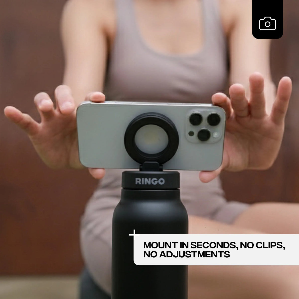 Ringo Pro (710 ml) Zwart