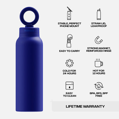 Ringo Pro (710 ml) Blauw