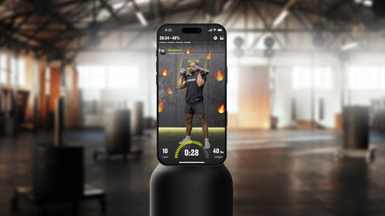 Ringo Pro XL (950ml) Zwart