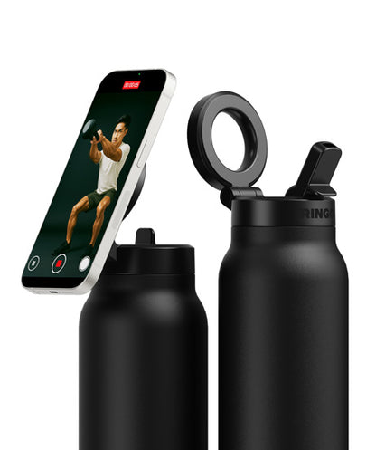 Ringo Pro XL (950ml) Zwart