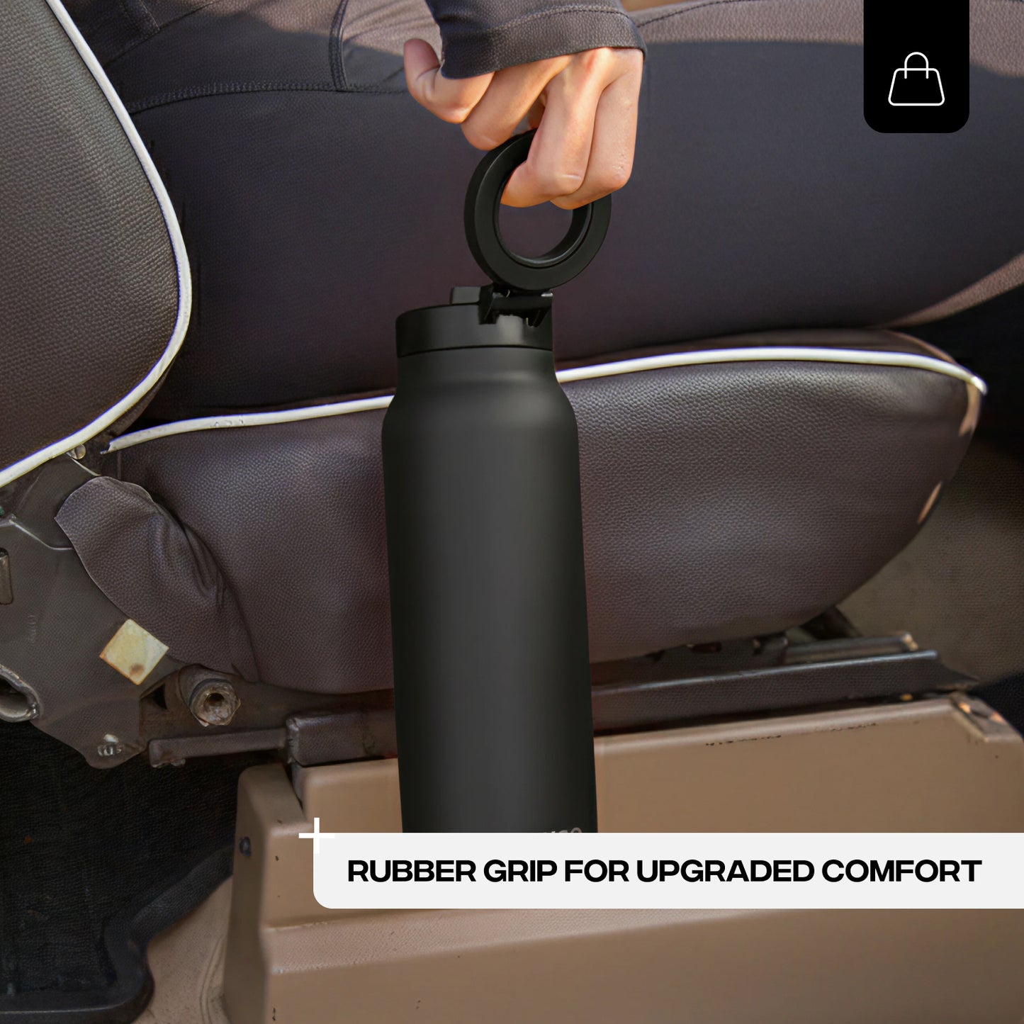 Ringo Pro XL (950ml) Zwart