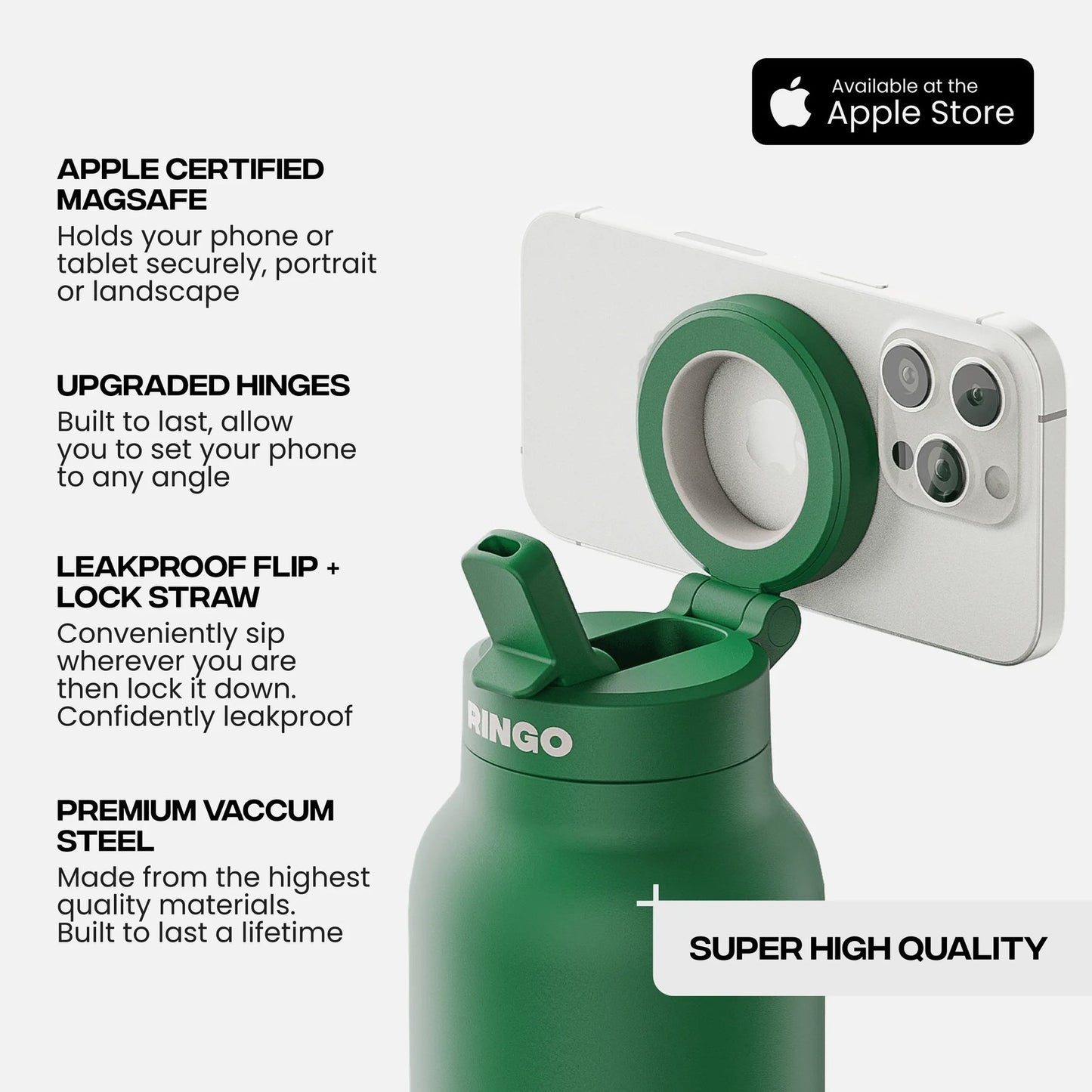 Ringo Pro XL (950ml) Groen