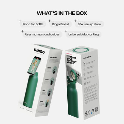 Ringo Pro XL (950ml) Groen