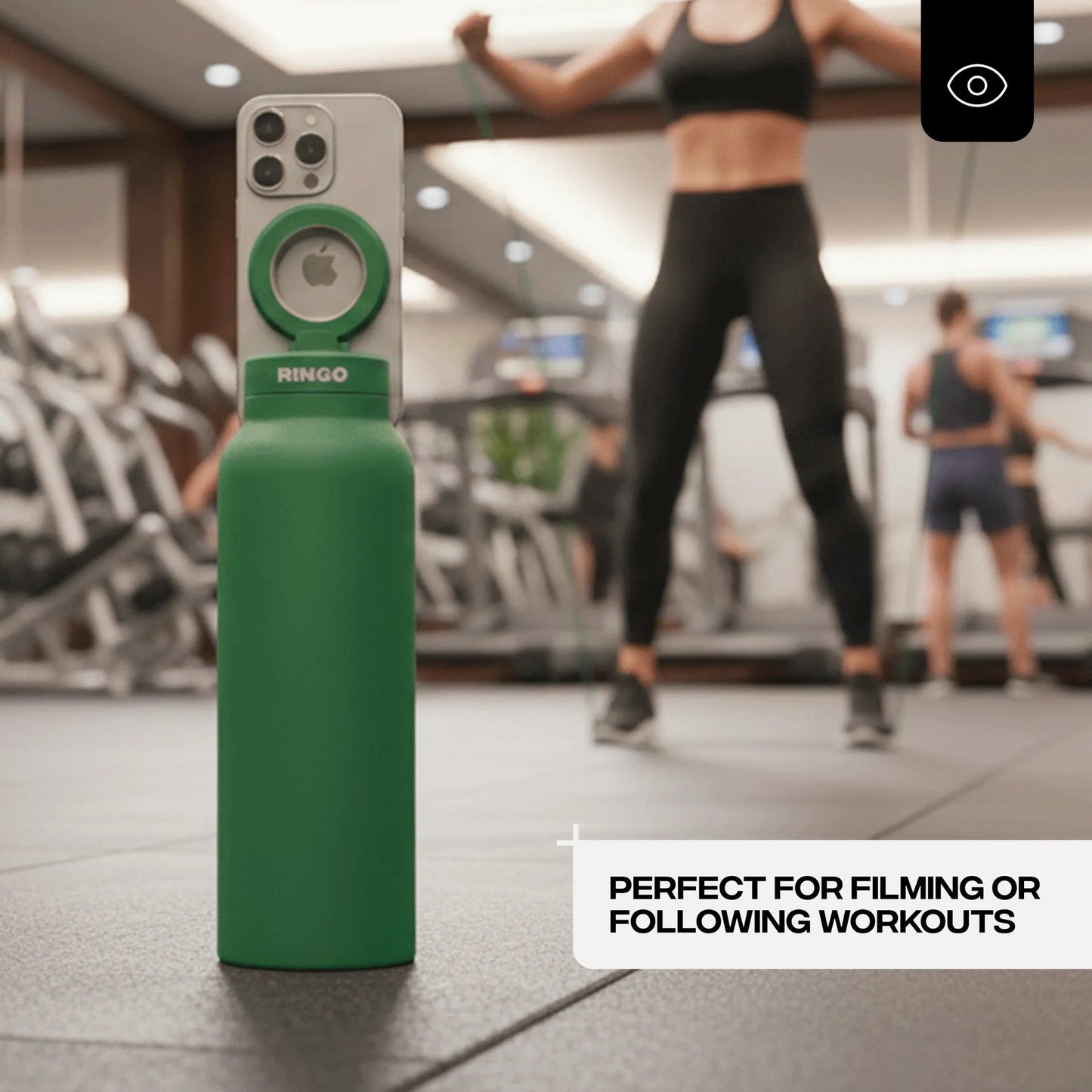 Ringo Pro XL (950ml) Groen