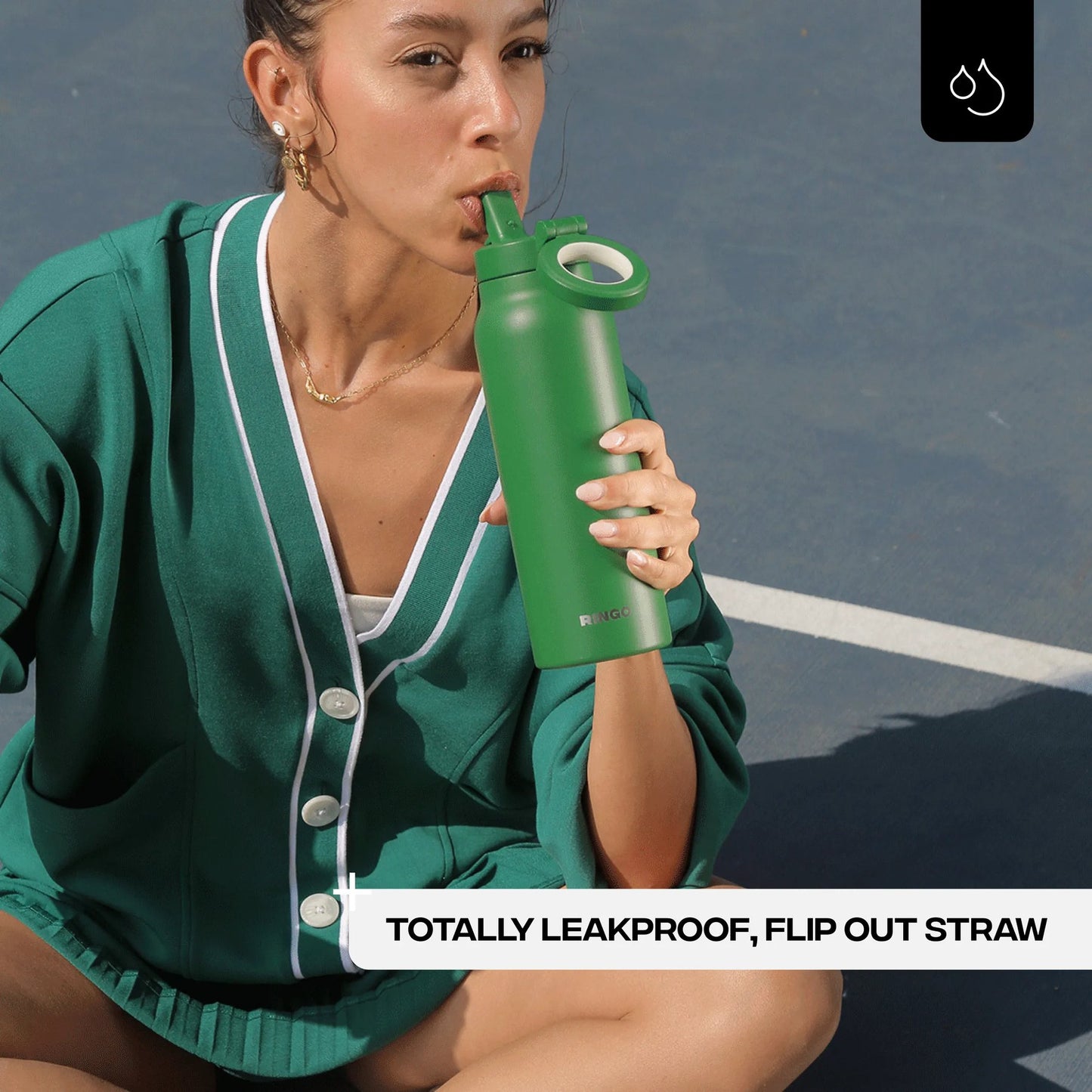 Ringo Pro XL (950ml) Groen