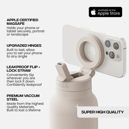 Ringo Pro XL (950ml) Ivoor