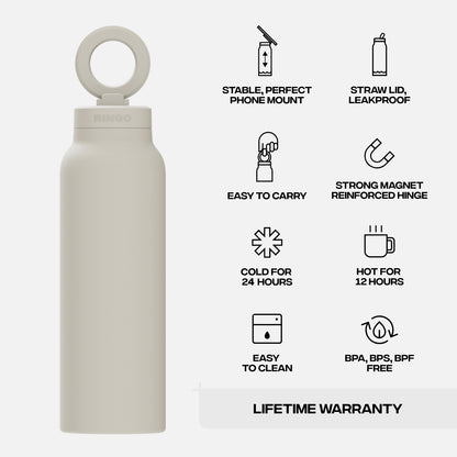 Ringo Pro XL (950ml) Ivoor