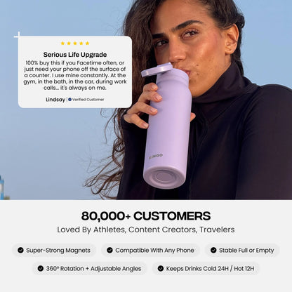Ringo Pro XL (950ml) Lila